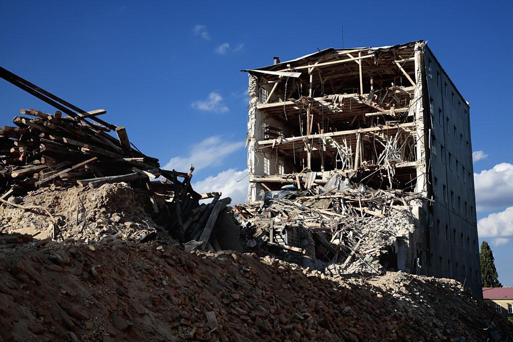 Travaux de gros œuvre Saint-Julien