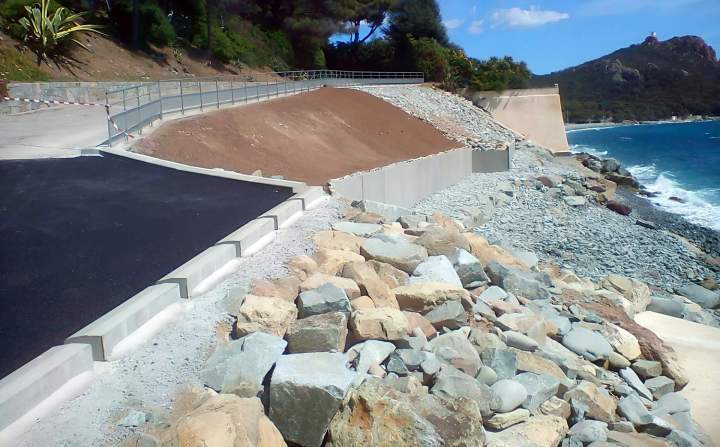 travaux de gros œuvres Saint-Julien