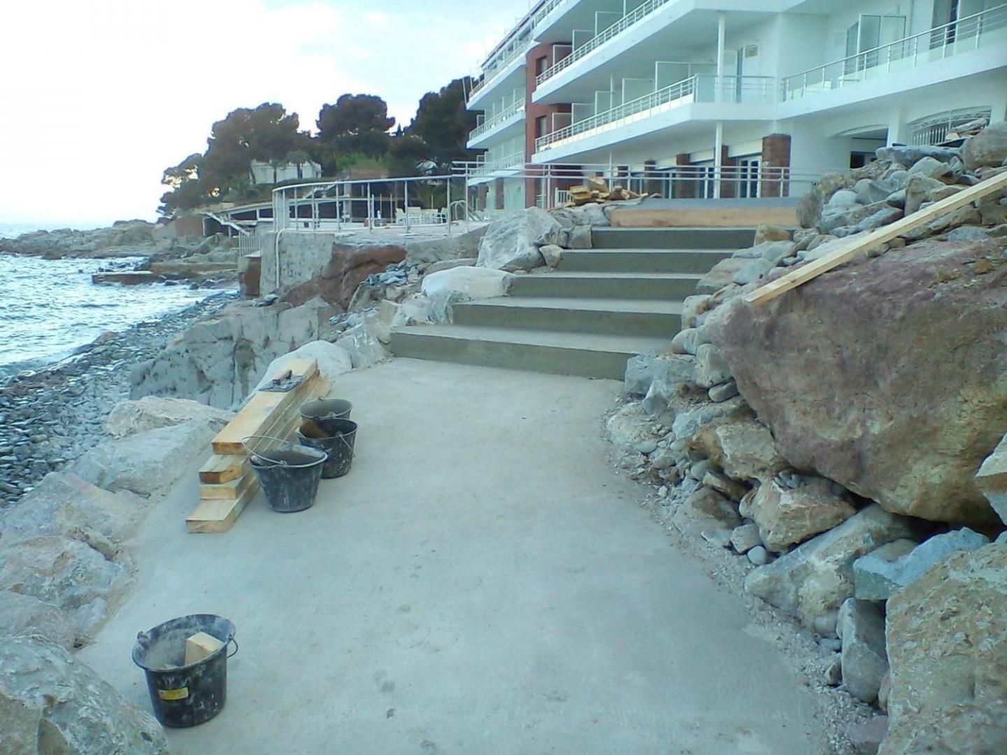 Entreprise de construction Saint-Julien