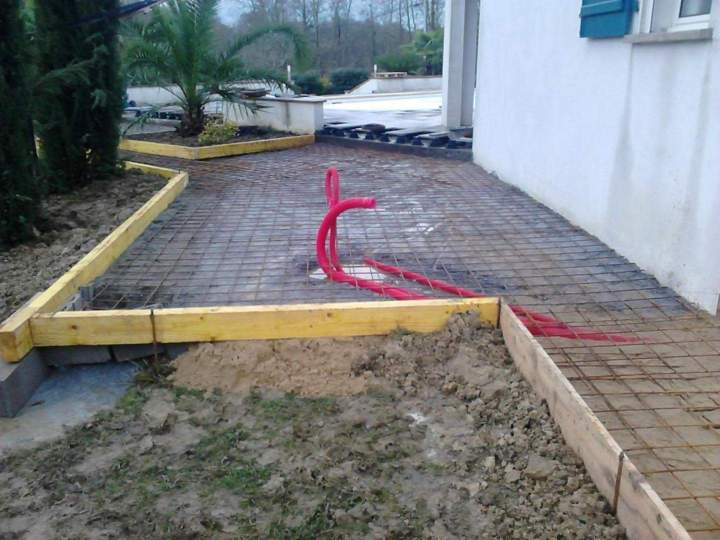 Travaux de maçonnerie Saint-Julien