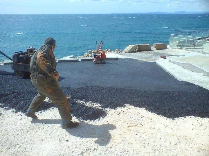travaux terrassement Saint-Julien