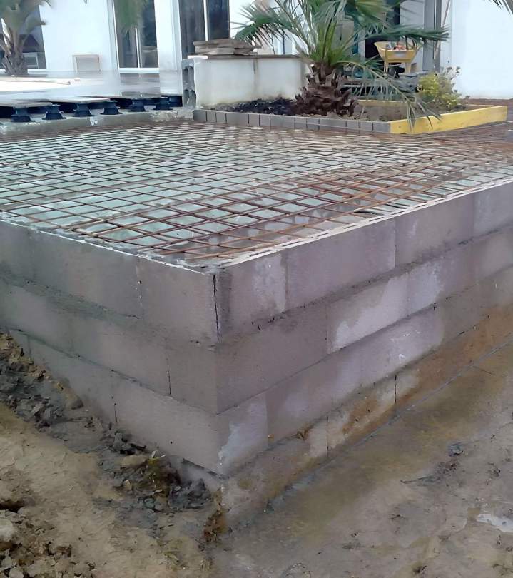 Expert en béton Saint-Julien