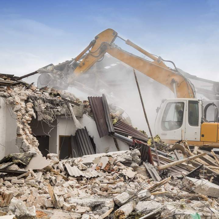 Réalisation du gros œuvre Saint-Julien